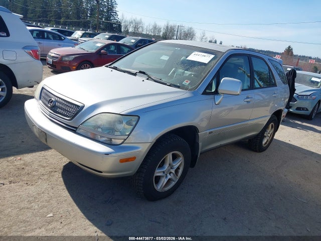 44473877 :رقم المزاد ، JTJHF10U610224754 vin ، 2001 Lexus Rx 300 مزاد بيع