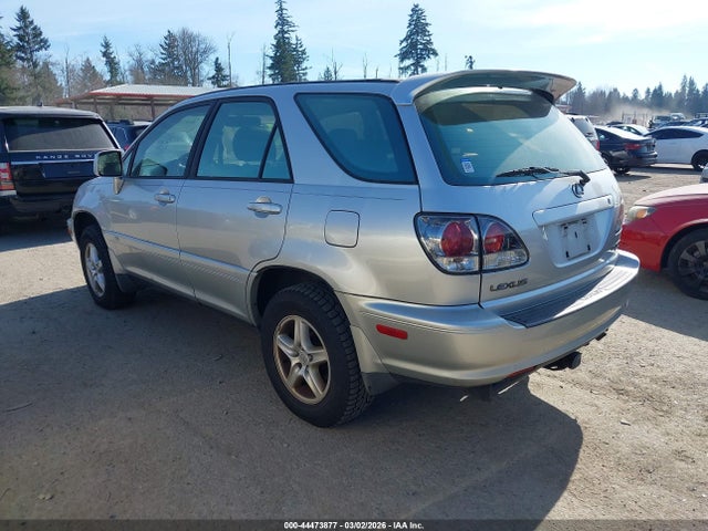 44473877 :رقم المزاد ، JTJHF10U610224754 vin ، 2001 Lexus Rx 300 مزاد بيع