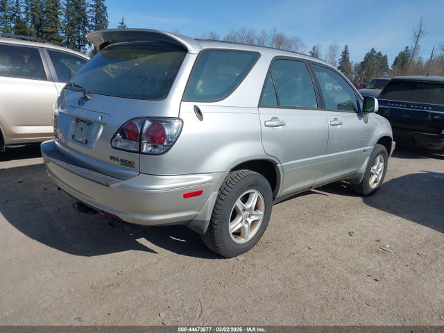 44473877 :رقم المزاد ، JTJHF10U610224754 vin ، 2001 Lexus Rx 300 مزاد بيع