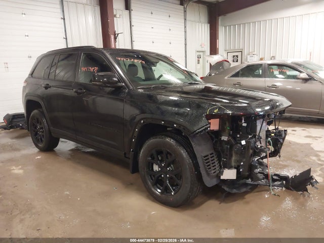 2025 JEEP GRAND CHEROKEE 1C4RJHAG1SC341553
