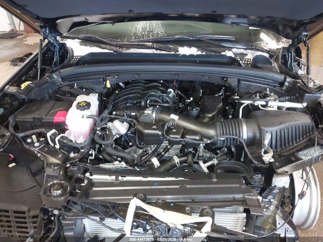 2025 JEEP GRAND CHEROKEE 1C4RJHAG1SC341553 Photo 9