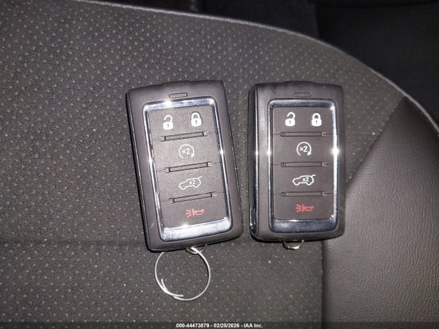 2025 JEEP GRAND CHEROKEE 1C4RJHAG1SC341553 Photo 10