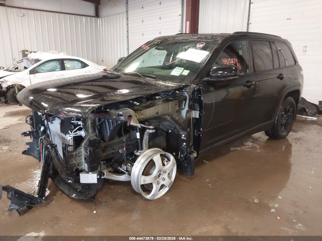 2025 JEEP GRAND CHEROKEE 1C4RJHAG1SC341553 Photo 1