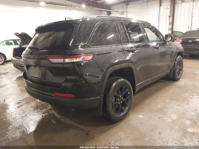 2025 JEEP GRAND CHEROKEE 1C4RJHAG1SC341553 Photo 3
