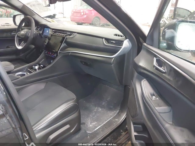 2025 JEEP GRAND CHEROKEE 1C4RJHAG1SC341553 Photo 4