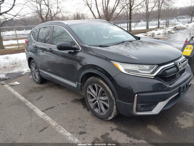 2021 HONDA CR-V 2HKRW2H98MH623640