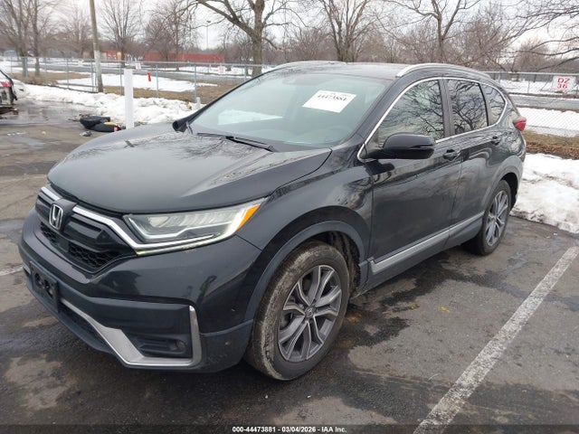 2021 HONDA CR-V 2HKRW2H98MH623640 Photo 1