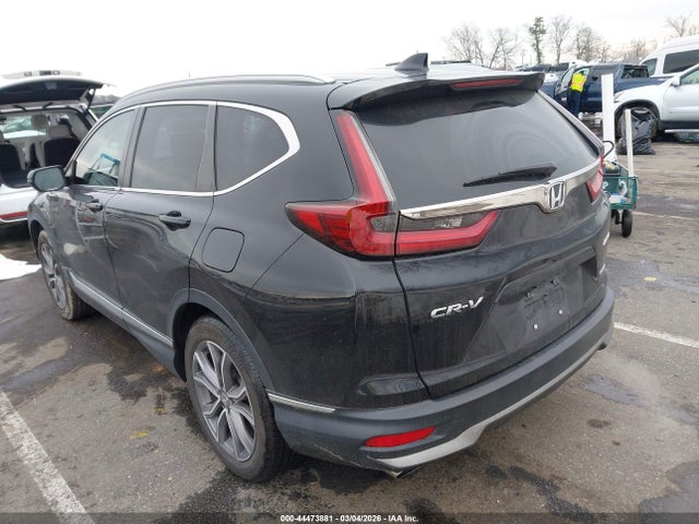 2021 HONDA CR-V 2HKRW2H98MH623640 Photo 2