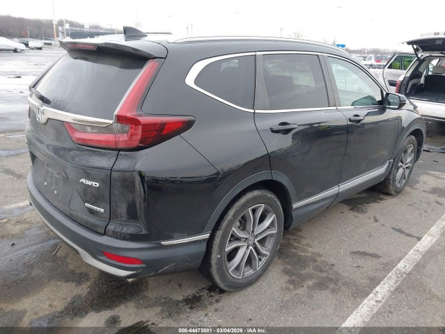 2021 HONDA CR-V 2HKRW2H98MH623640 Photo 3