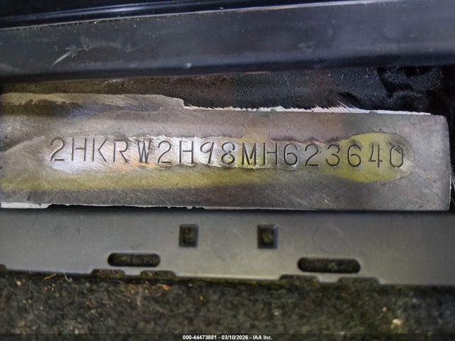 2021 HONDA CR-V 2HKRW2H98MH623640 Photo 8