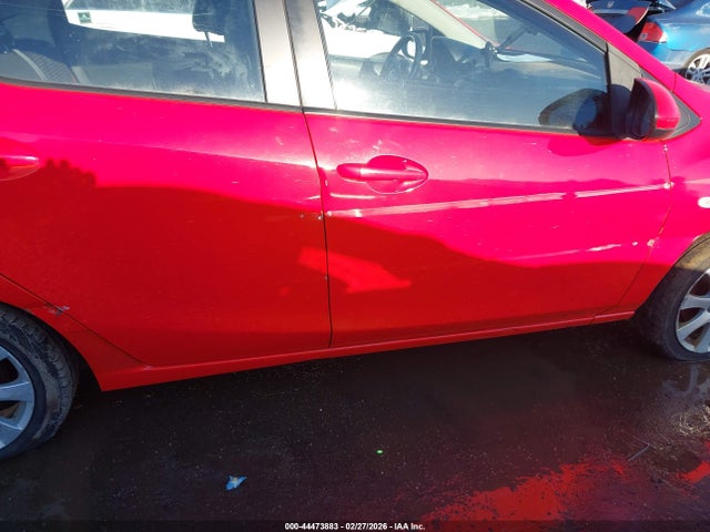 44473883 :رقم المزاد ، JM1DE1HZ3B0103833 vin ، 2011 Mazda Mazda2 Touring مزاد بيع