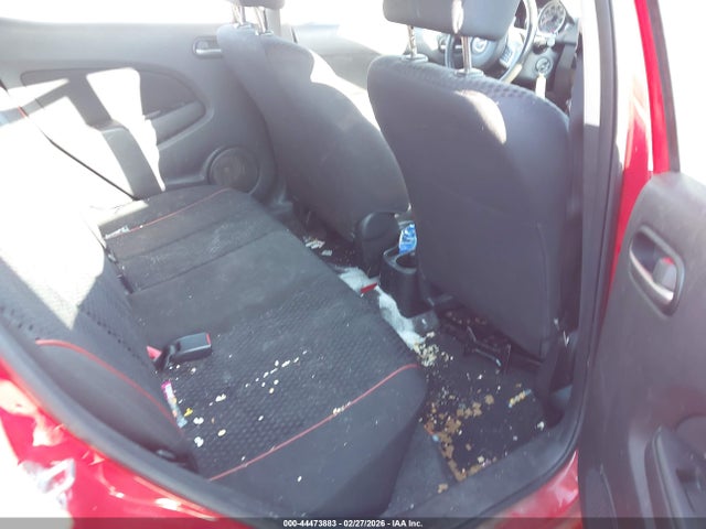 44473883 :رقم المزاد ، JM1DE1HZ3B0103833 vin ، 2011 Mazda Mazda2 Touring مزاد بيع