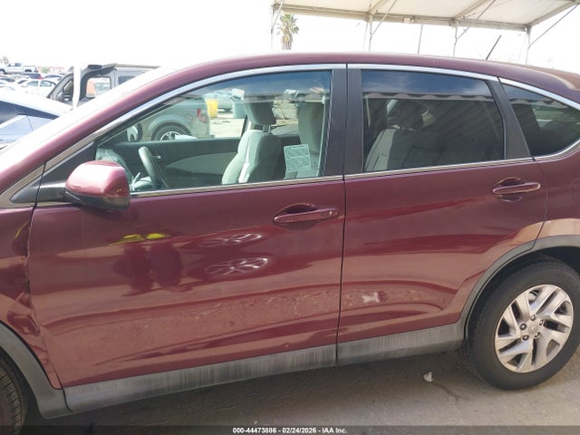 2HKRM3H51GH549460 Honda CR-V EX