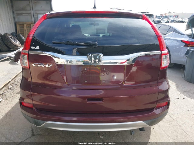 2HKRM3H51GH549460 Honda CR-V EX