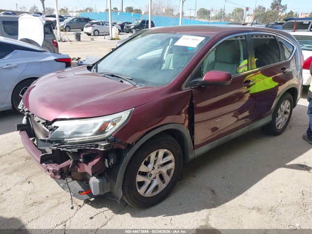 2HKRM3H51GH549460 Honda CR-V EX