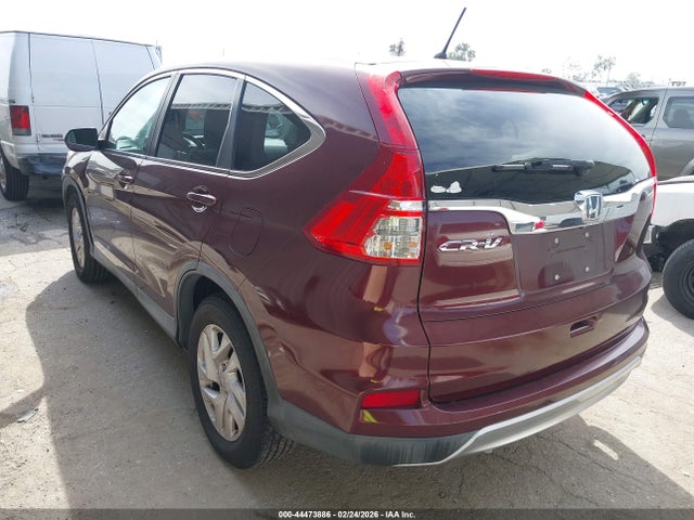 2HKRM3H51GH549460 Honda CR-V EX