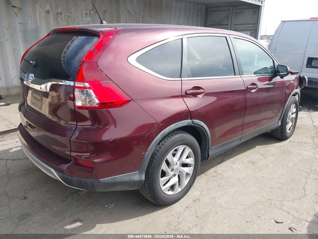 2HKRM3H51GH549460 Honda CR-V EX