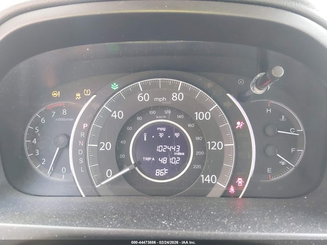 2HKRM3H51GH549460 Honda CR-V EX