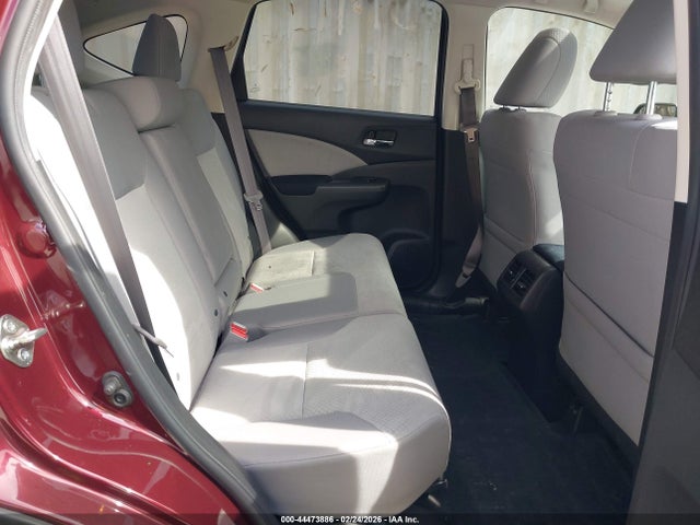 2HKRM3H51GH549460 Honda CR-V EX