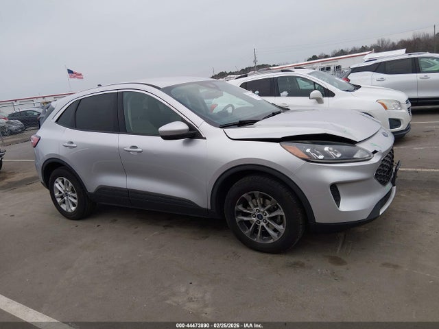 2020 Ford Escape Se მანქანა იყიდება აუქციონზე, vin: 1FMCU0G62LUB14859, აუქციონის ნომერი: 44473890