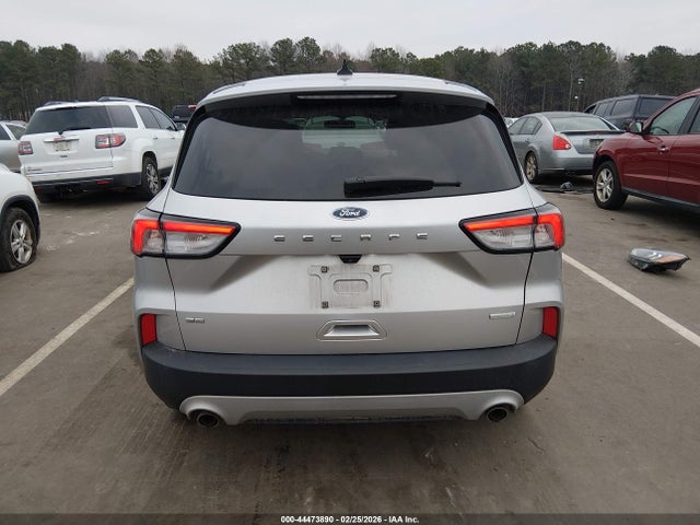 2020 Ford Escape Se მანქანა იყიდება აუქციონზე, vin: 1FMCU0G62LUB14859, აუქციონის ნომერი: 44473890