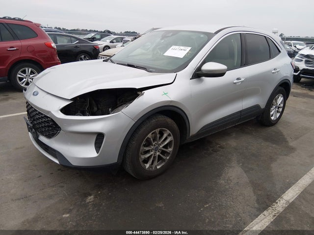 2020 Ford Escape Se მანქანა იყიდება აუქციონზე, vin: 1FMCU0G62LUB14859, აუქციონის ნომერი: 44473890