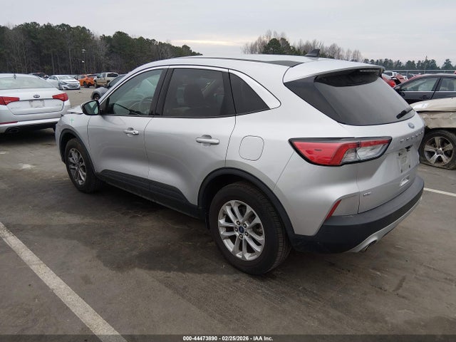 2020 Ford Escape Se მანქანა იყიდება აუქციონზე, vin: 1FMCU0G62LUB14859, აუქციონის ნომერი: 44473890