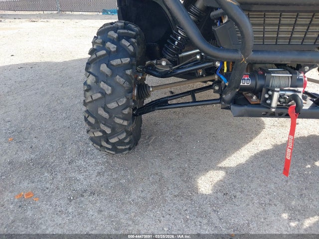 2025 Kawasaki Krt800 K მანქანა იყიდება აუქციონზე, vin: JKBRTCK14SB502223, აუქციონის ნომერი: 44473891