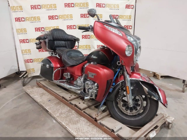2019 INDIAN MOTORCYCLE CO. ROADMASTER 56KTRAAA9K3379253