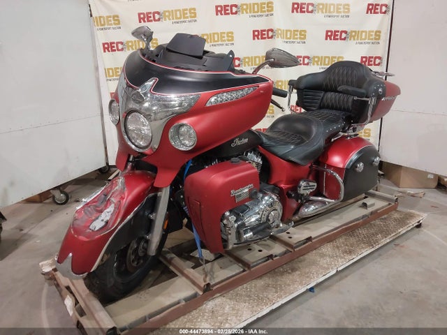2019 INDIAN MOTORCYCLE CO. ROADMASTER 56KTRAAA9K3379253 Photo 1