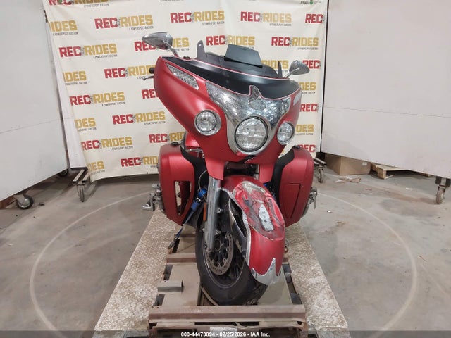 2019 INDIAN MOTORCYCLE CO. ROADMASTER 56KTRAAA9K3379253 Photo 4