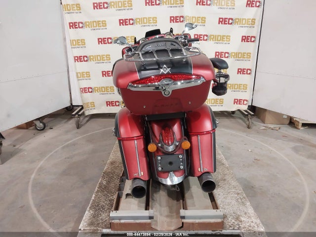 2019 INDIAN MOTORCYCLE CO. ROADMASTER 56KTRAAA9K3379253 Photo 5
