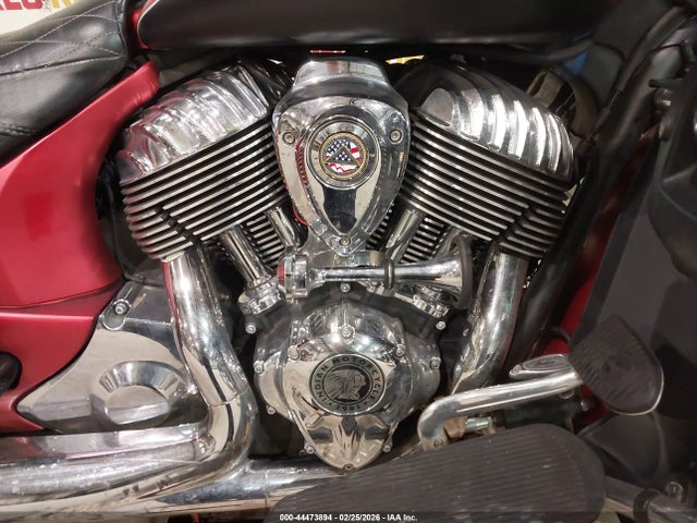 2019 INDIAN MOTORCYCLE CO. ROADMASTER 56KTRAAA9K3379253 Photo 7
