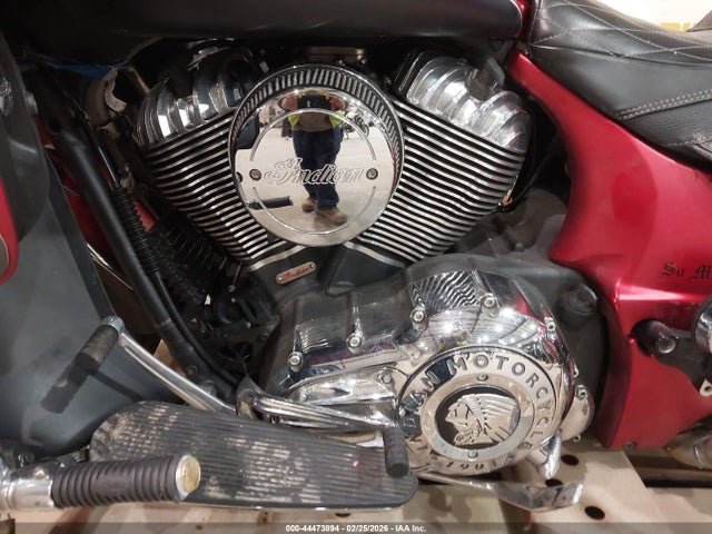 2019 INDIAN MOTORCYCLE CO. ROADMASTER 56KTRAAA9K3379253 Photo 8