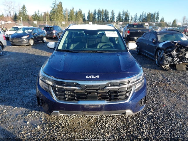 KIA Seltos Sx Turbo 2024 KNDETCA77R7499488 Image 12