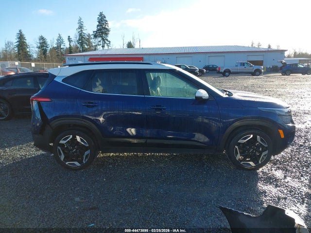 KIA Seltos Sx Turbo 2024 KNDETCA77R7499488 Image 13