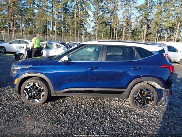 KIA Seltos Sx Turbo 2024 KNDETCA77R7499488 Image 14