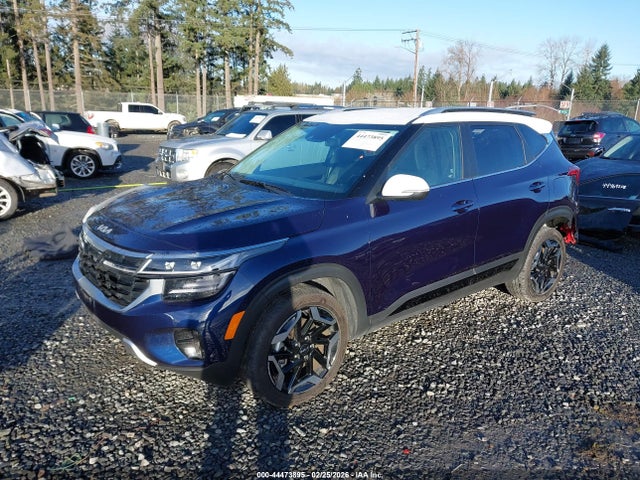 KIA Seltos Sx Turbo 2024 KNDETCA77R7499488 Image 2