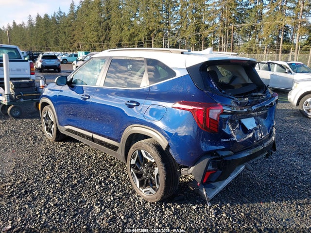 KIA Seltos Sx Turbo 2024 KNDETCA77R7499488 Image 3