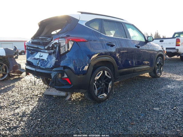 KIA Seltos Sx Turbo 2024 KNDETCA77R7499488 Image 4