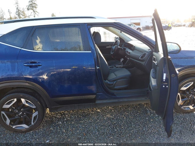 KIA Seltos Sx Turbo 2024 KNDETCA77R7499488 Image 5