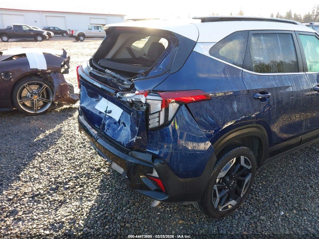 KIA Seltos Sx Turbo 2024 KNDETCA77R7499488 Image 6