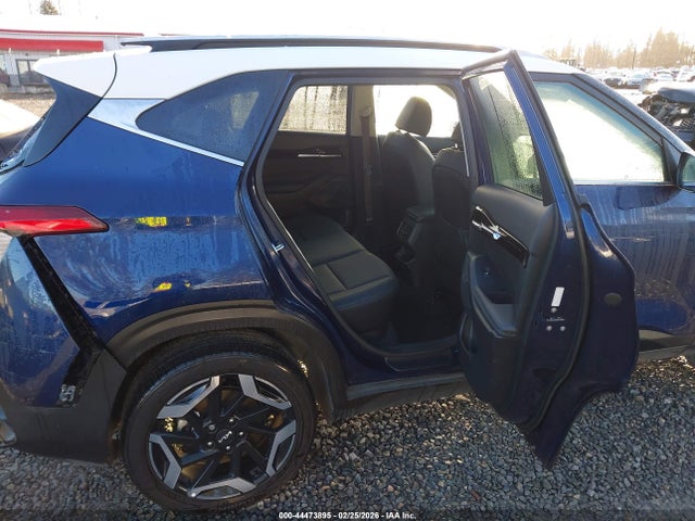 KIA Seltos Sx Turbo 2024 KNDETCA77R7499488 Image 8