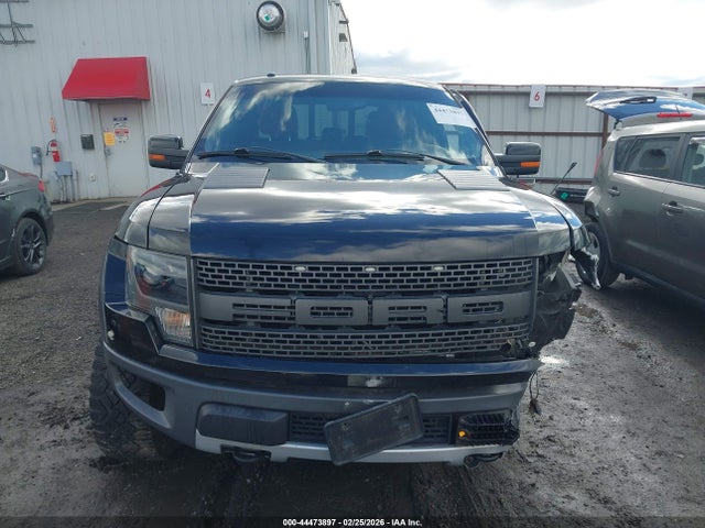 Продаж на аукціоні авто 2014 Ford F-150 Svt Raptor, vin: 1FTFW1R67EFA54907, номер лоту: 44473897