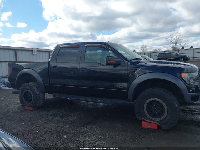 Продаж на аукціоні авто 2014 Ford F-150 Svt Raptor, vin: 1FTFW1R67EFA54907, номер лоту: 44473897