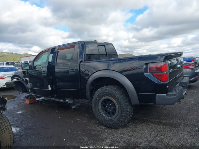 Продаж на аукціоні авто 2014 Ford F-150 Svt Raptor, vin: 1FTFW1R67EFA54907, номер лоту: 44473897