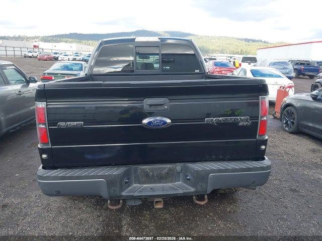 Продаж на аукціоні авто 2014 Ford F-150 Svt Raptor, vin: 1FTFW1R67EFA54907, номер лоту: 44473897