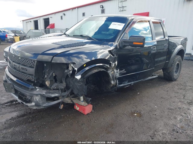 Продаж на аукціоні авто 2014 Ford F-150 Svt Raptor, vin: 1FTFW1R67EFA54907, номер лоту: 44473897