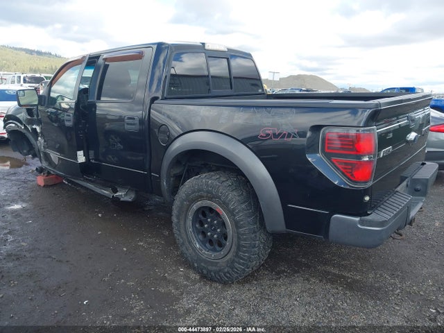 Продаж на аукціоні авто 2014 Ford F-150 Svt Raptor, vin: 1FTFW1R67EFA54907, номер лоту: 44473897
