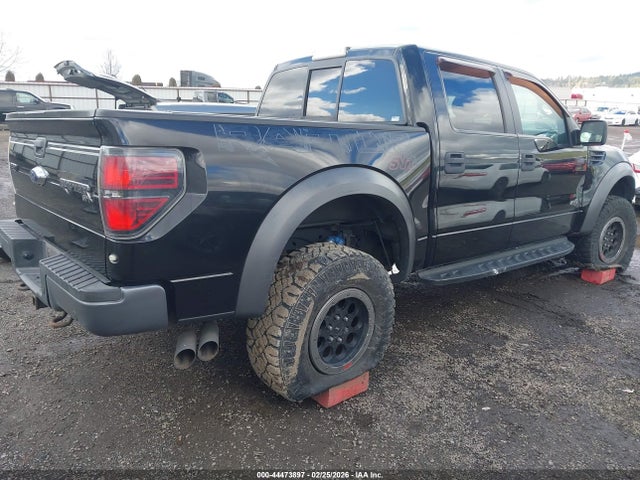 Продаж на аукціоні авто 2014 Ford F-150 Svt Raptor, vin: 1FTFW1R67EFA54907, номер лоту: 44473897